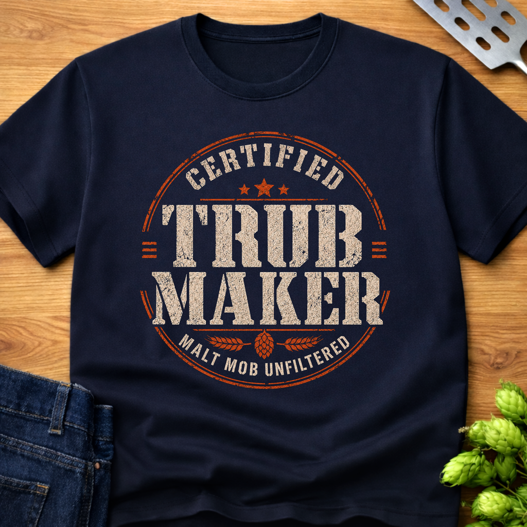 Certified Trub Maker T-Shirt