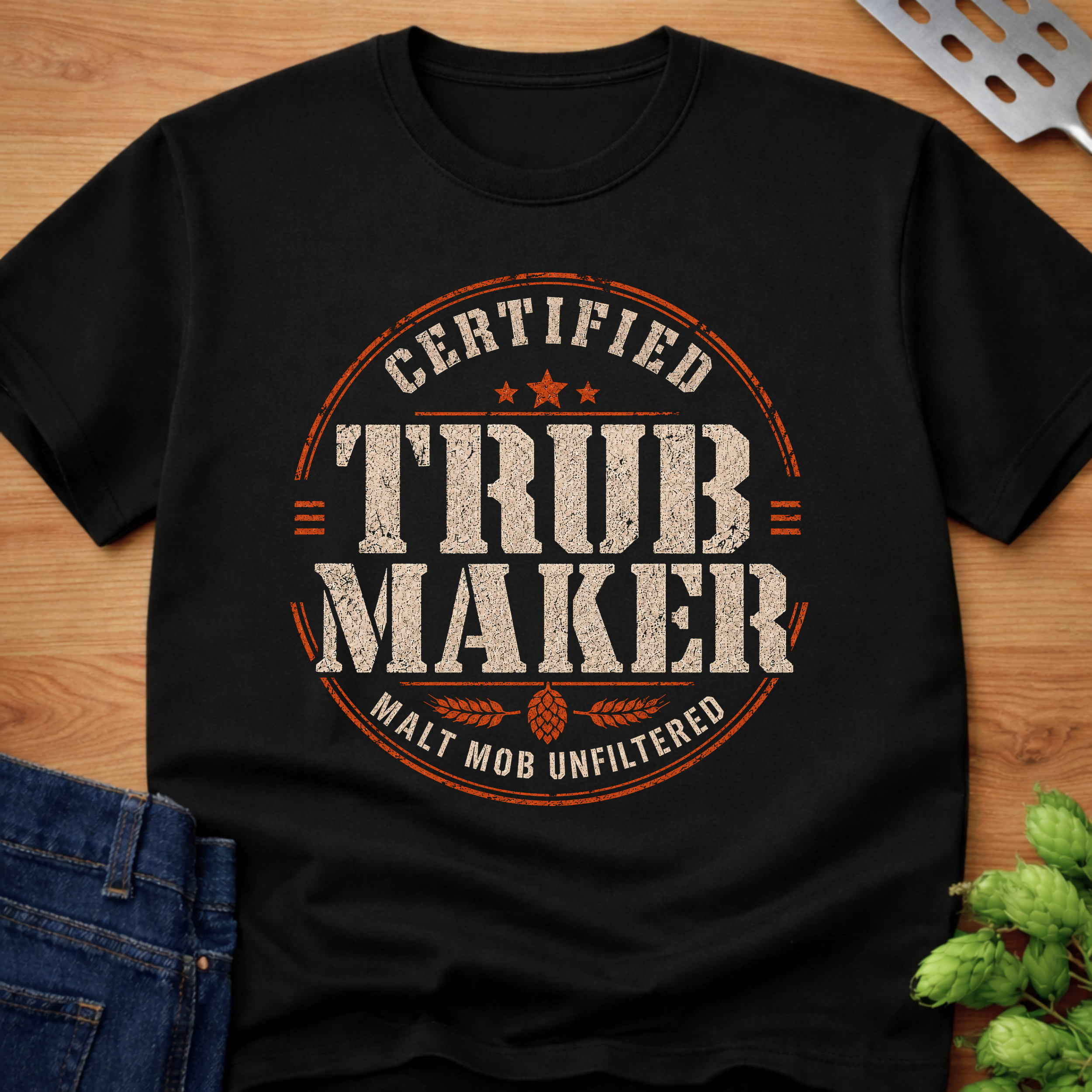 Certified Trub Maker T-Shirt