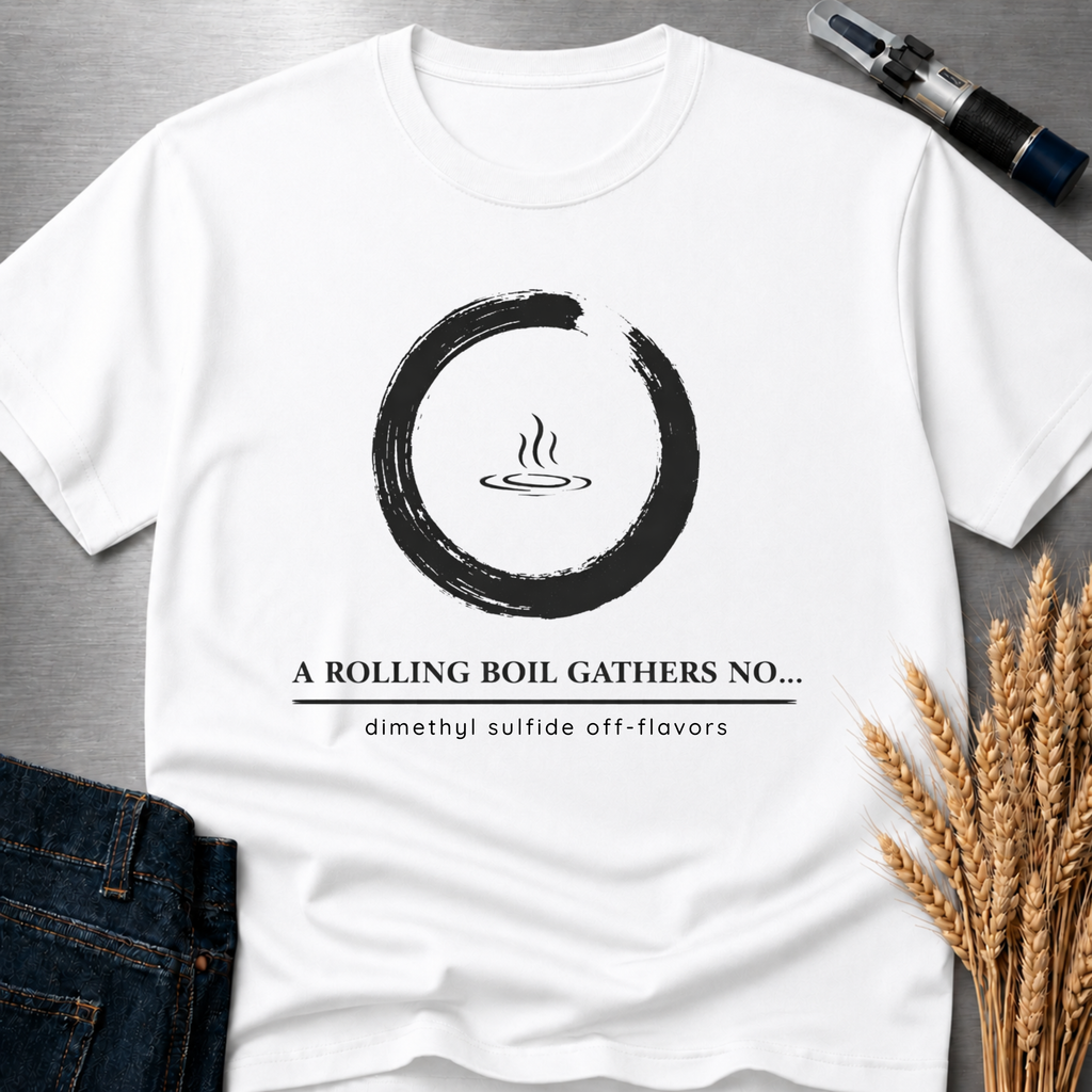 A Rolling Boil : Tall T-Shirt