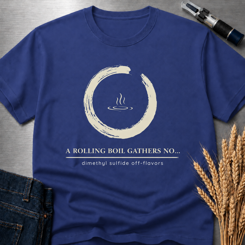 A Rolling Boil : Tall T-Shirt