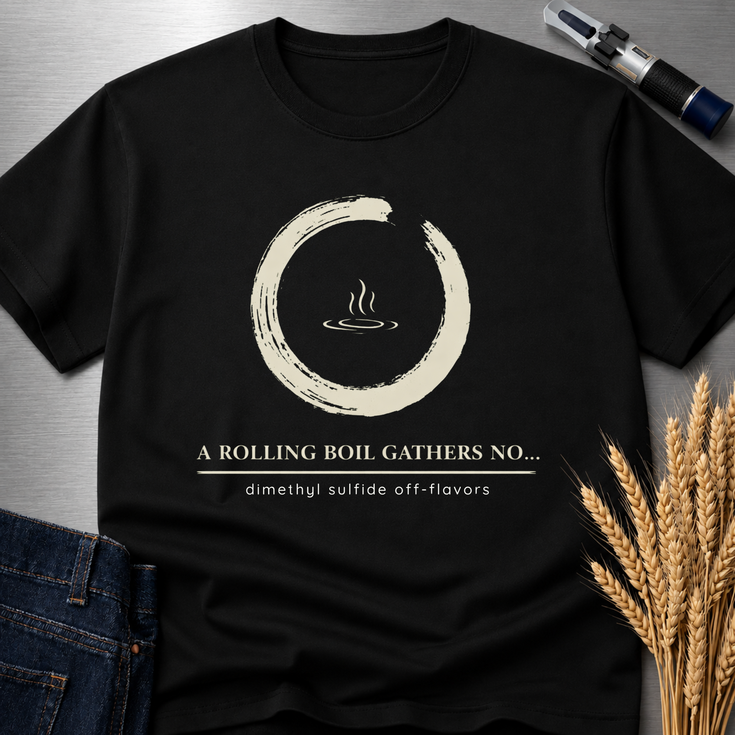 A Rolling Boil : Tall T-Shirt