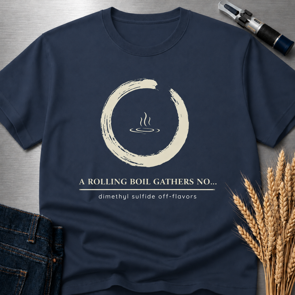 A Rolling Boil : Tall T-Shirt