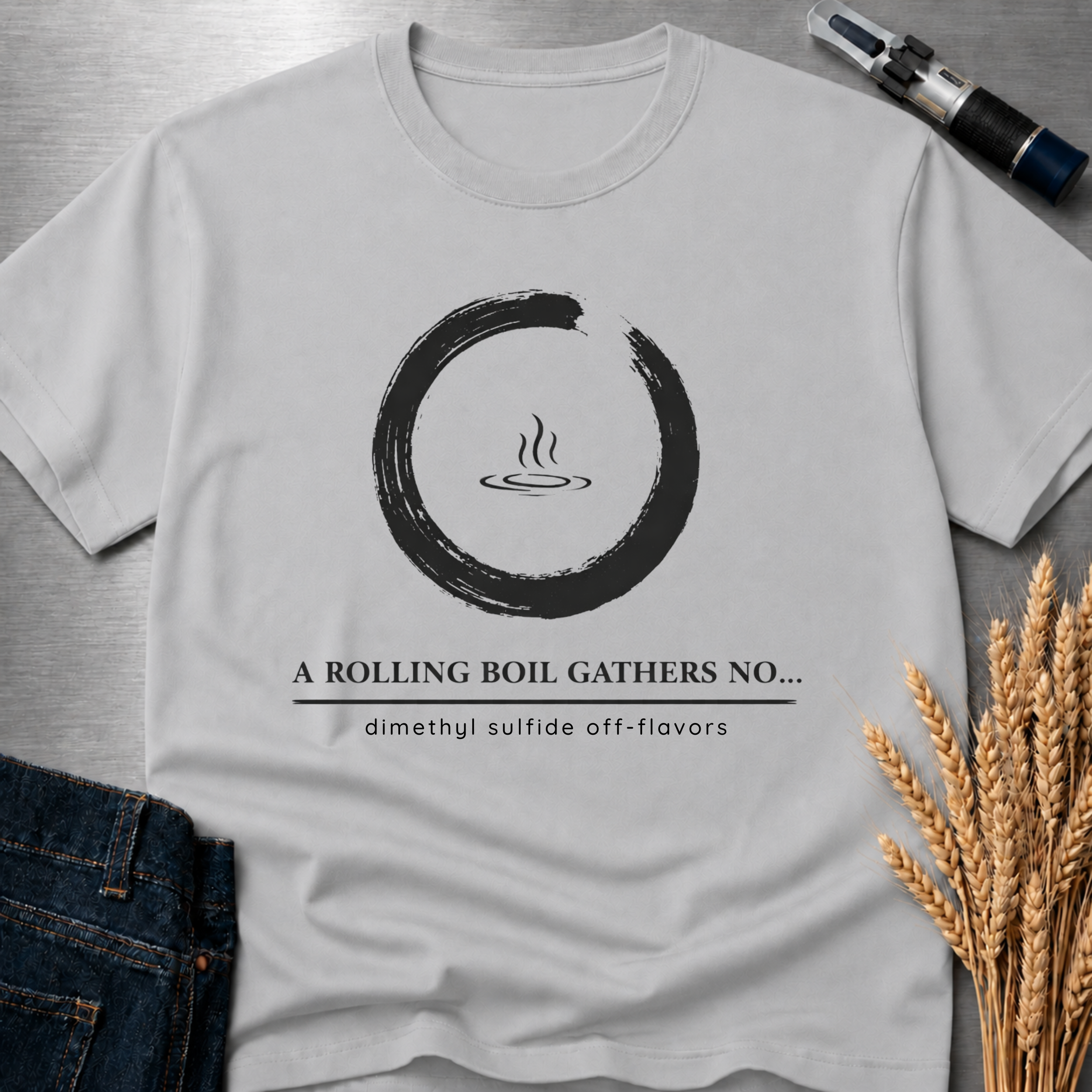A Rolling Boil : Tall T-Shirt