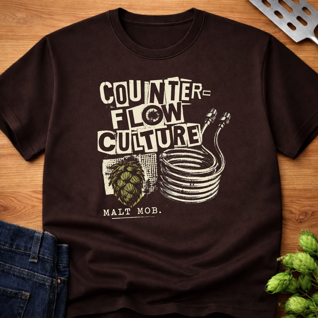 Counter-Flow Culture T-Shirt