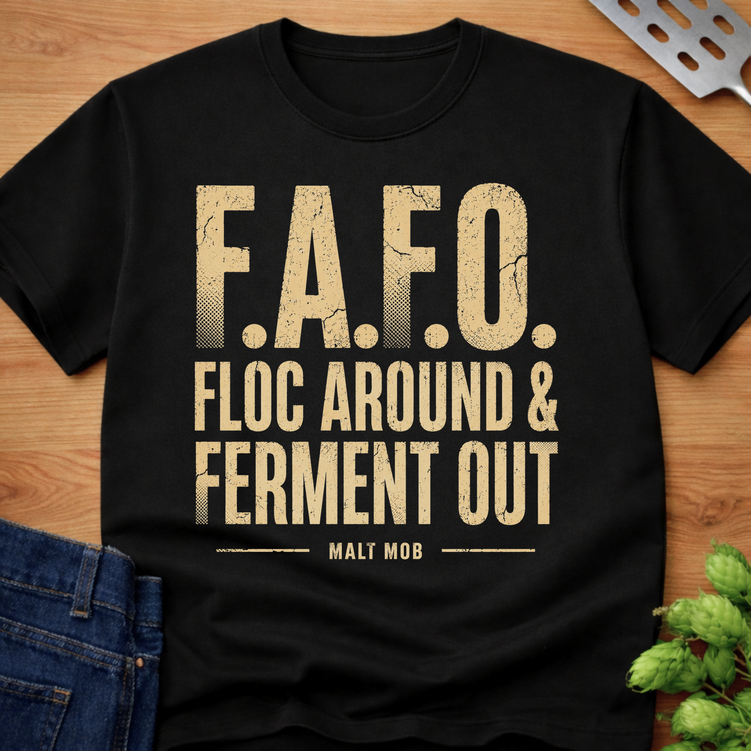 F.A.F.O T-Shirt