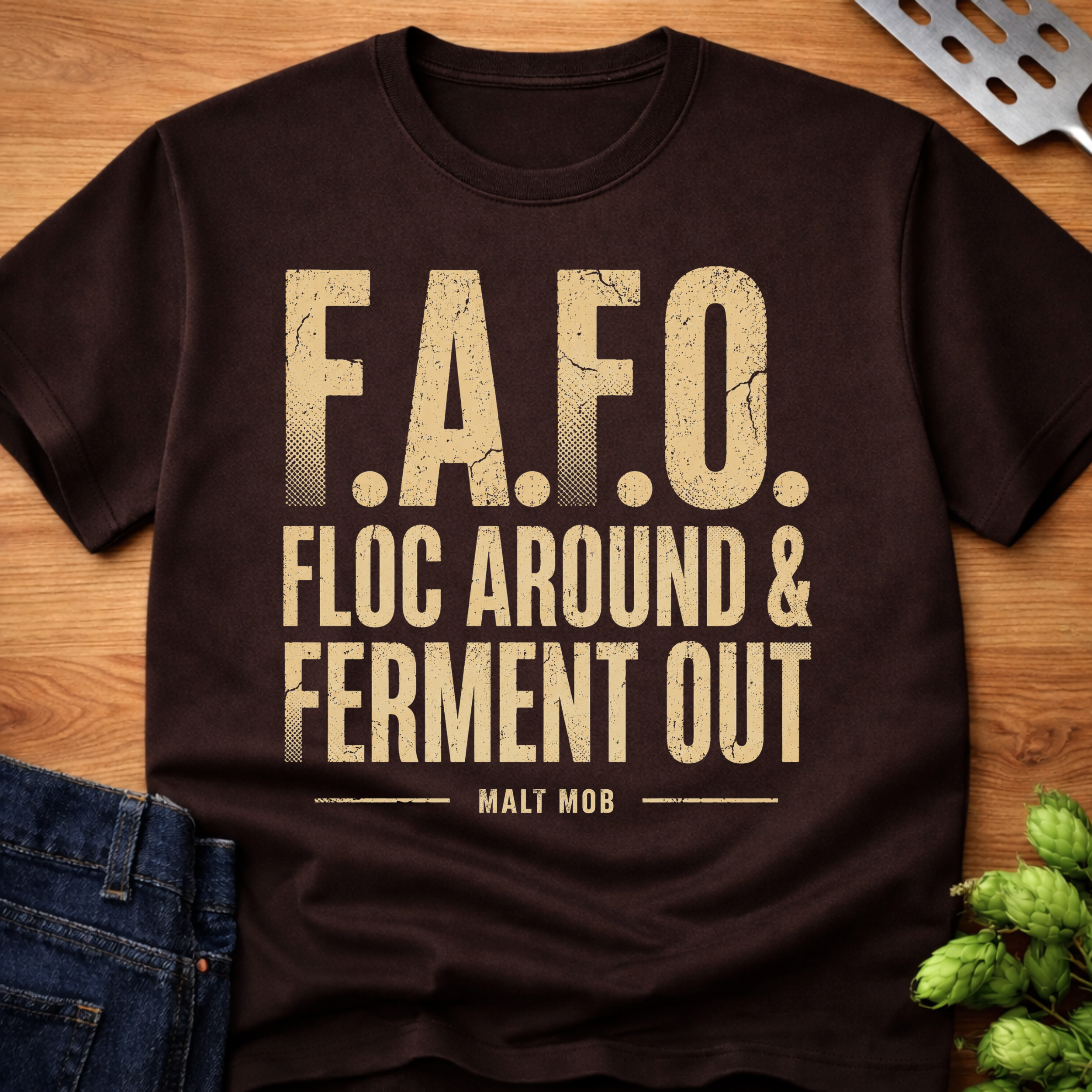 F.A.F.O T-Shirt