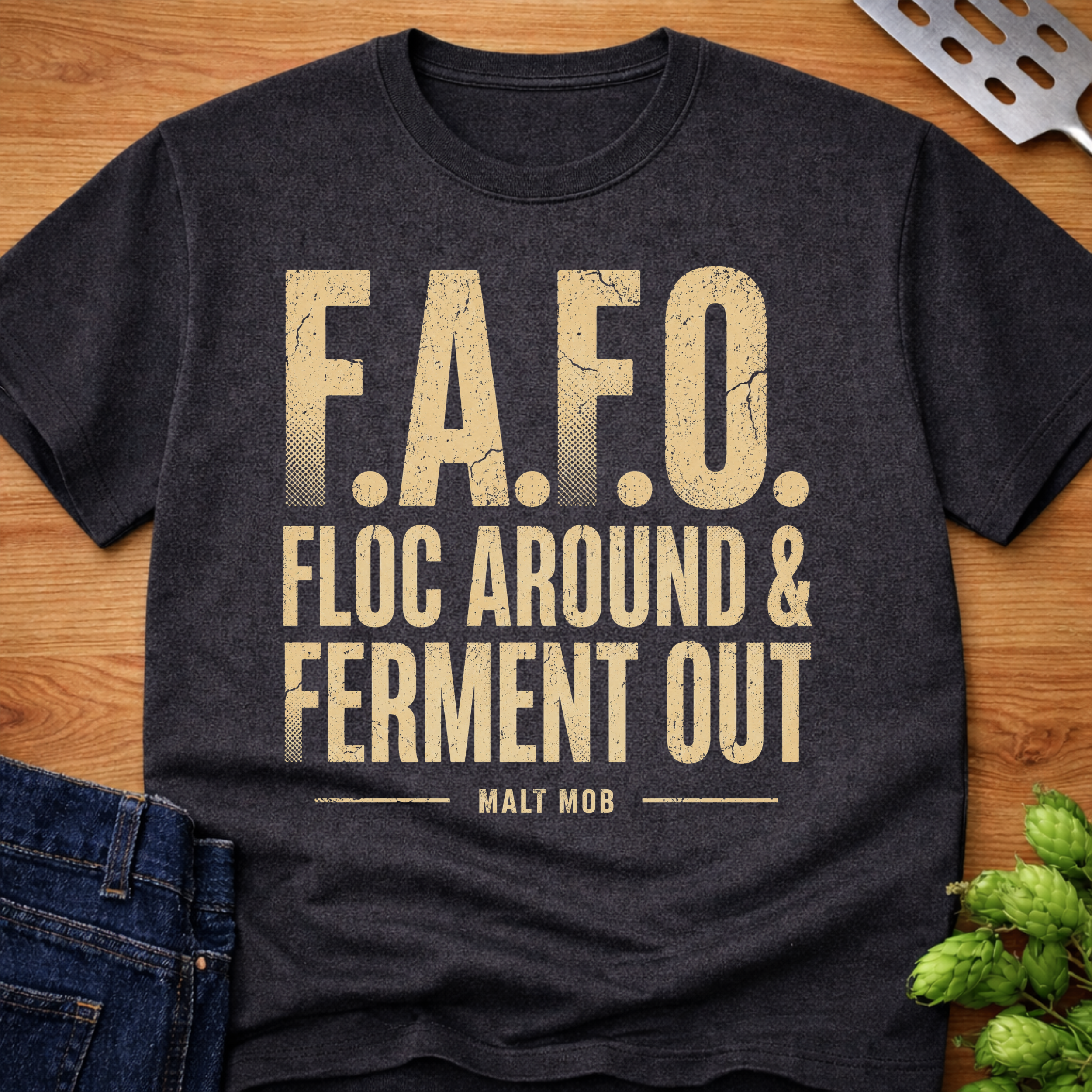 F.A.F.O T-Shirt