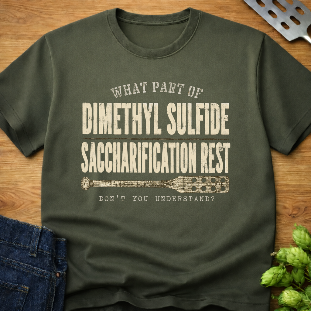 What Part Don't You Understand? T-Shirt