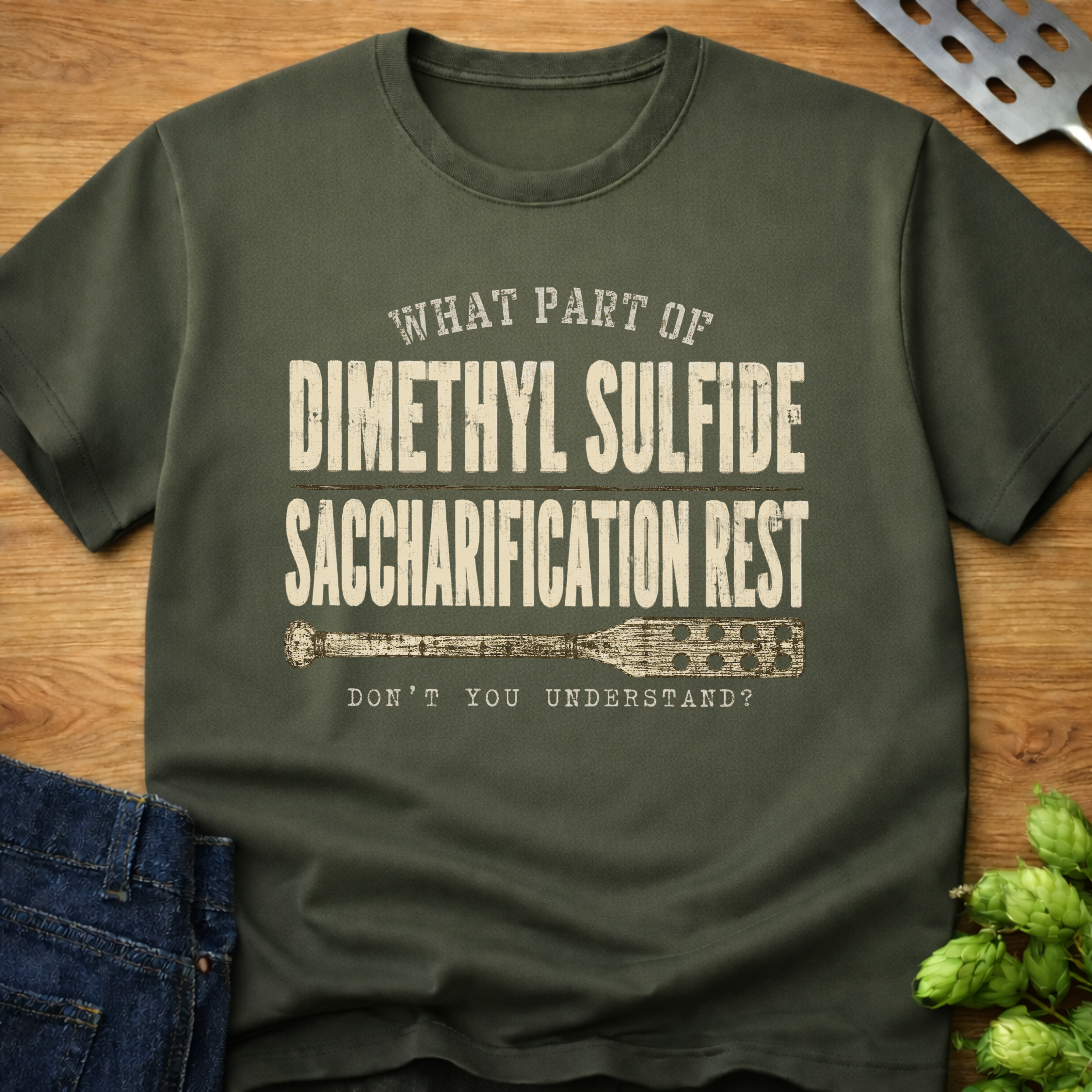 What Part Don't You Understand? T-Shirt