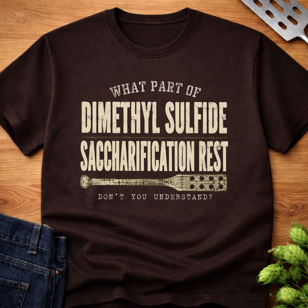 What Part Don't You Understand? T-Shirt