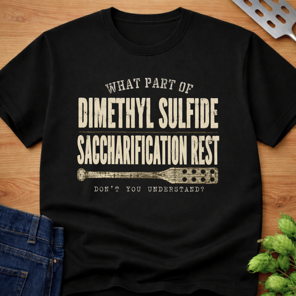 What Part Don't You Understand? T-Shirt