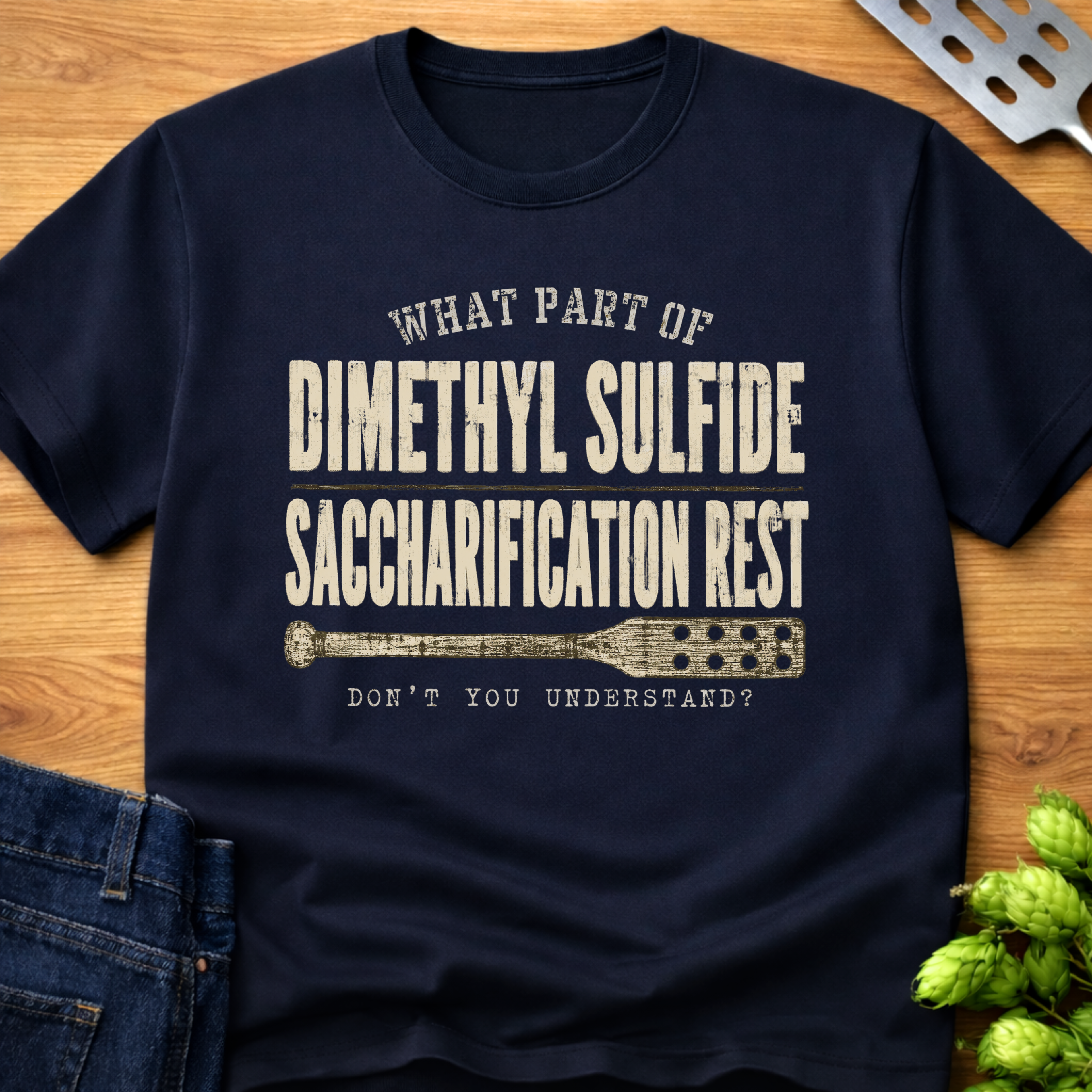 What Part Don't You Understand? T-Shirt