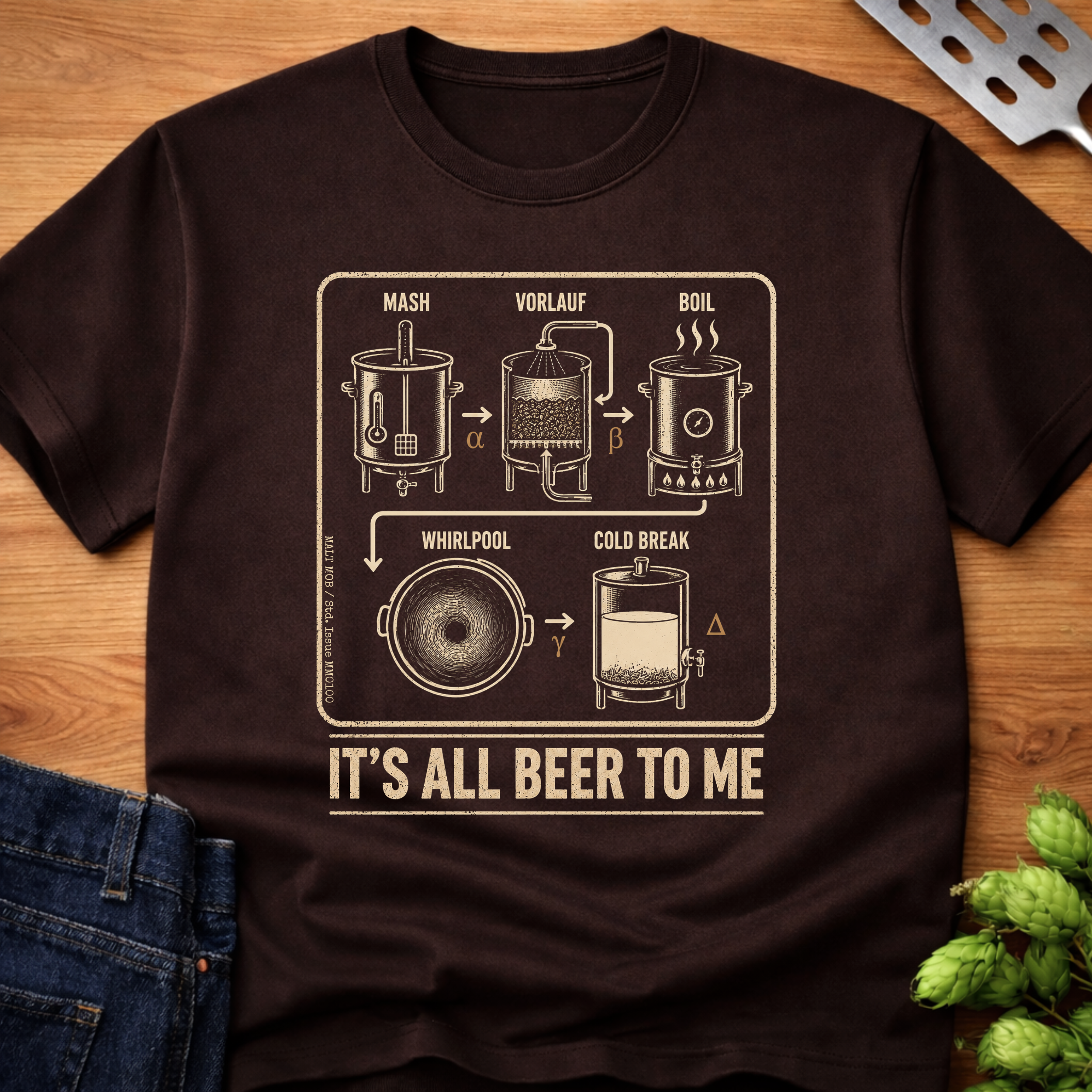 It's All Beer To Me T-Shirt
