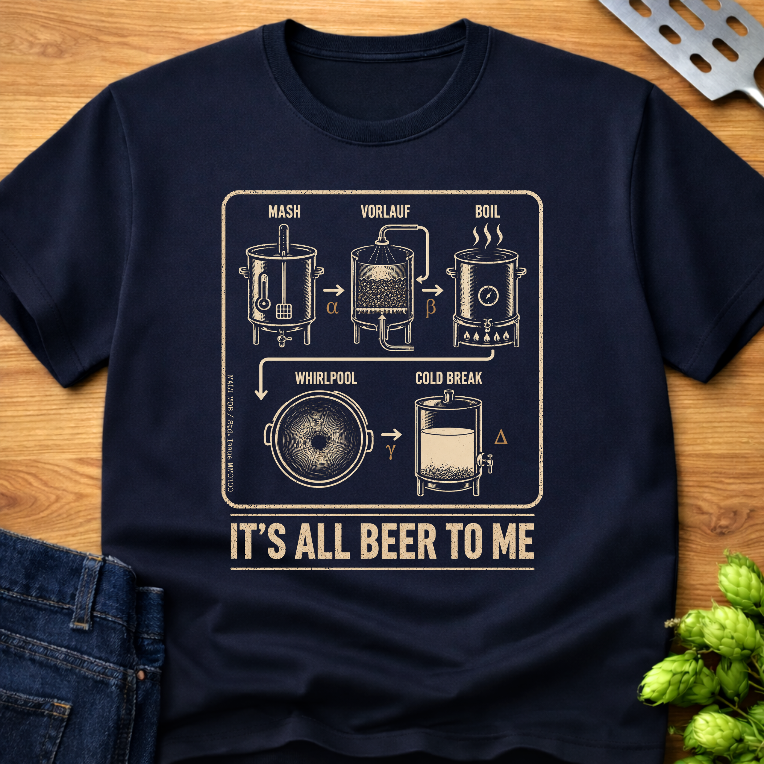 It's All Beer To Me T-Shirt