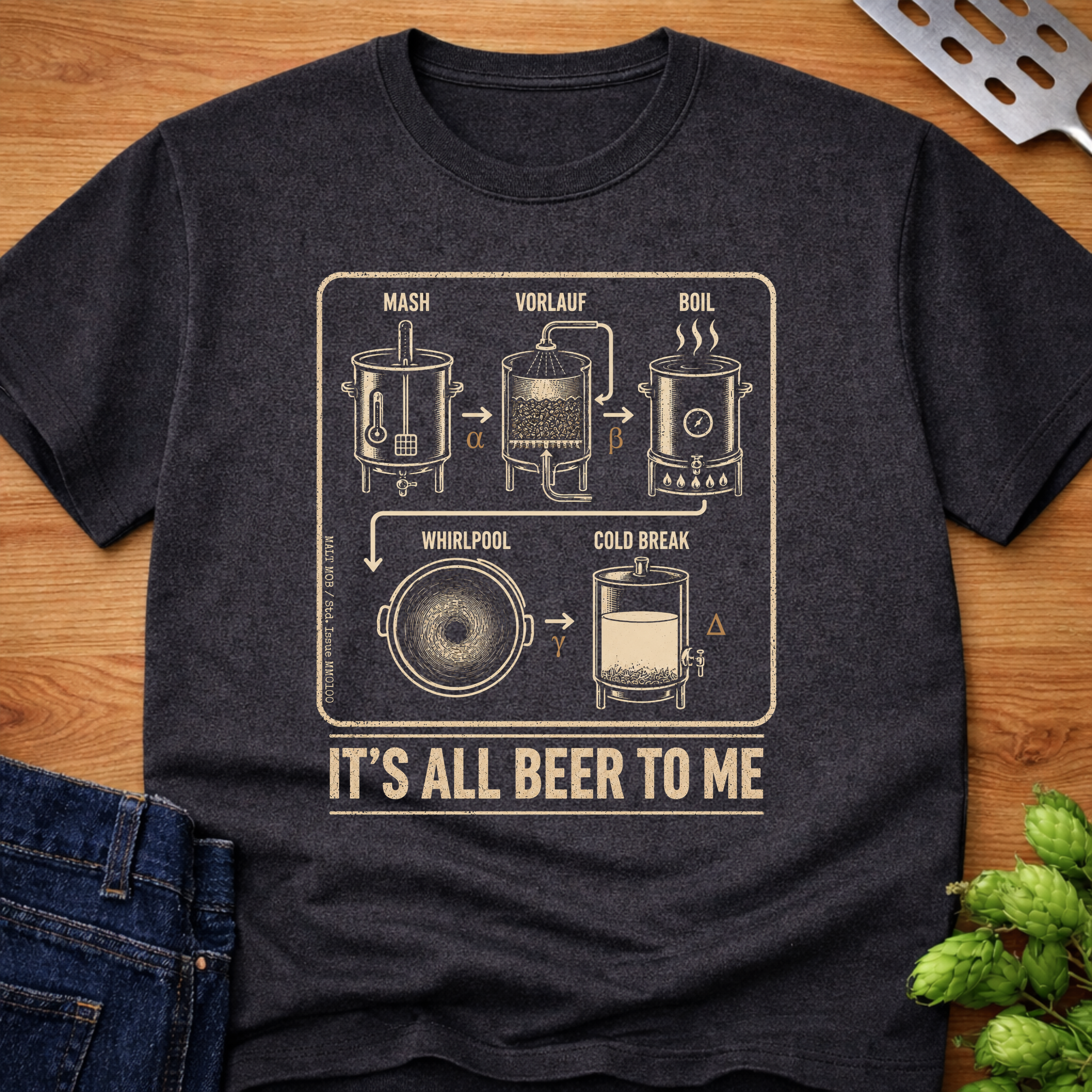 It's All Beer To Me T-Shirt