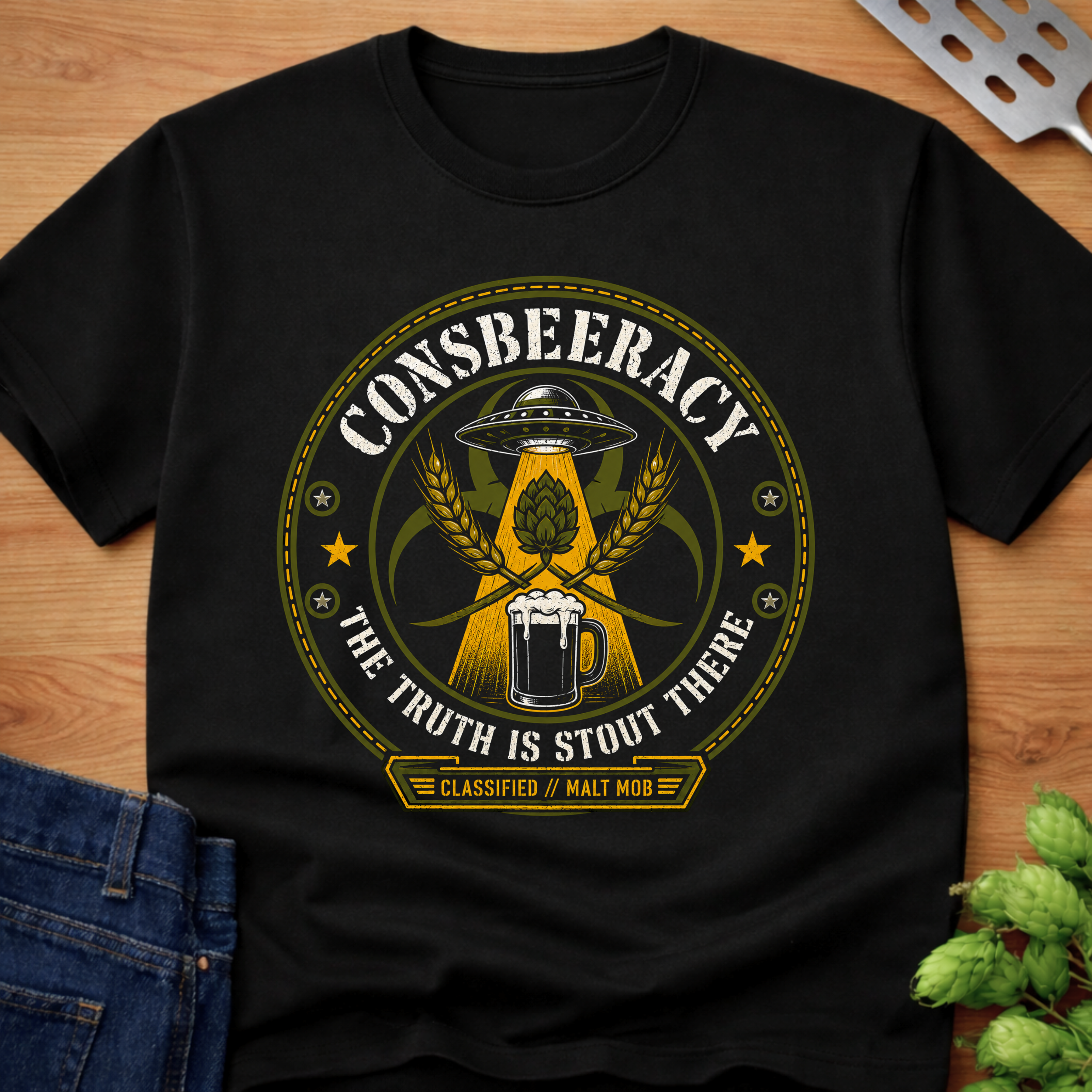 Consbeeracy T-Shirt