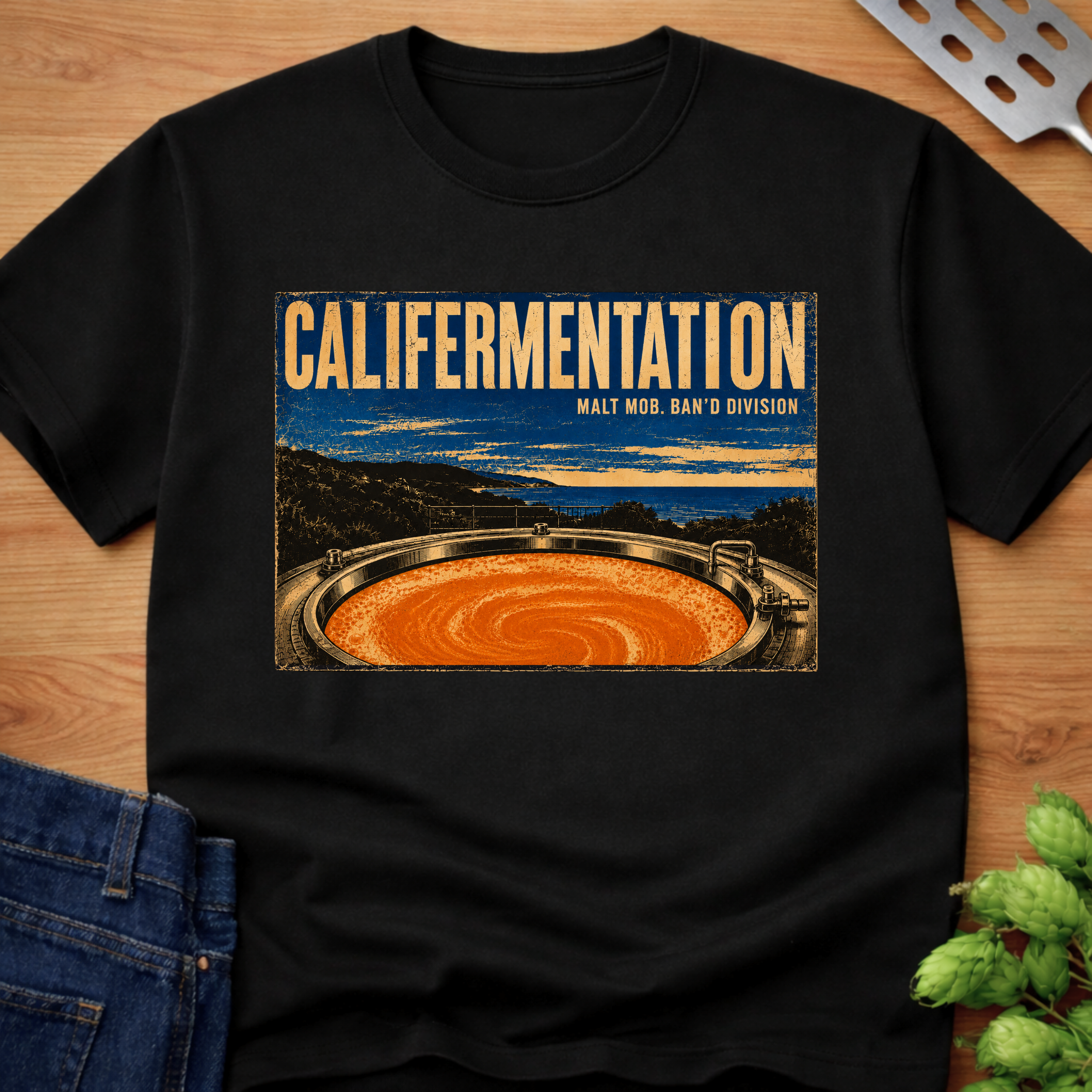 Califermentation T-Shirt