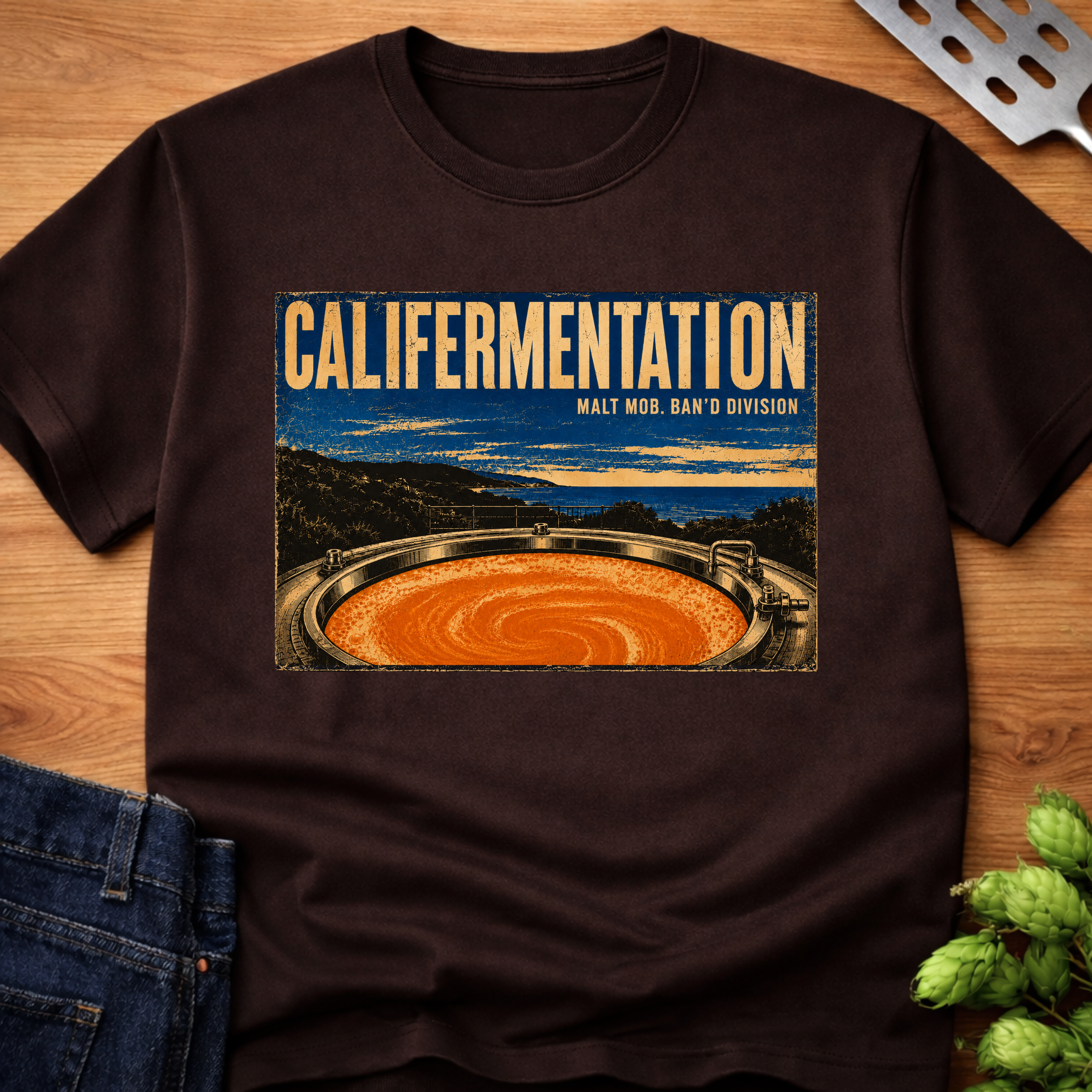 Califermentation T-Shirt