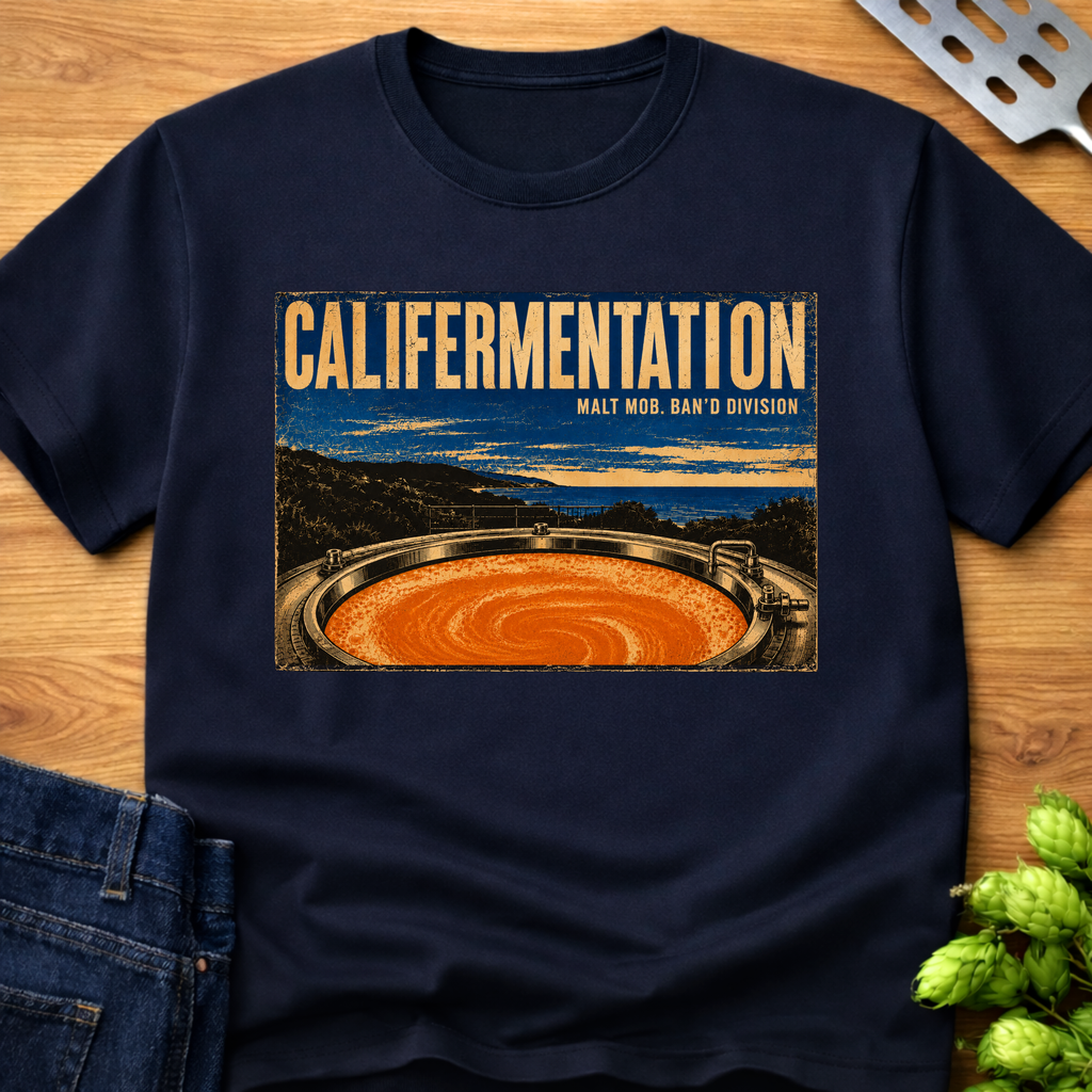 Califermentation T-Shirt