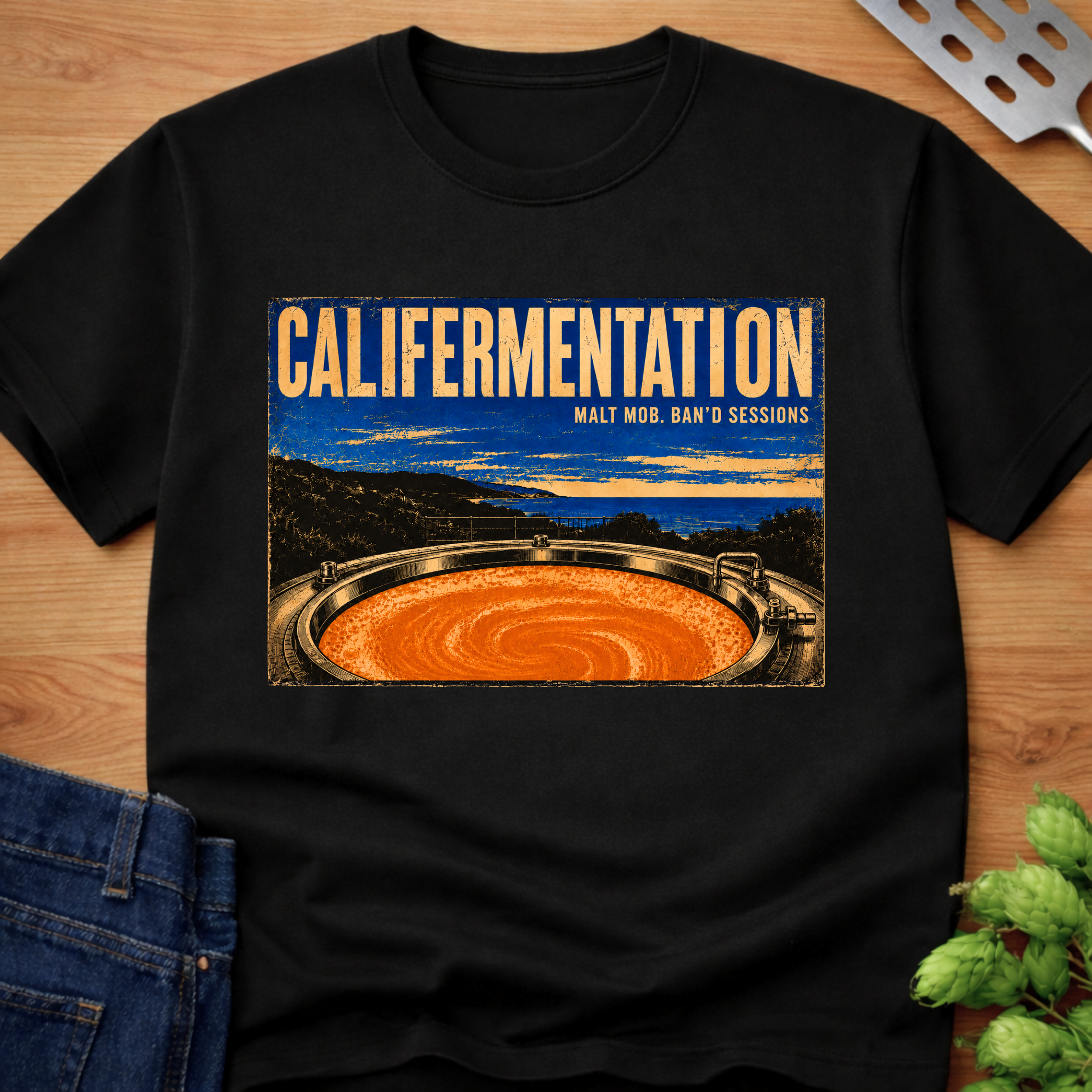 Califermentation T-Shirt