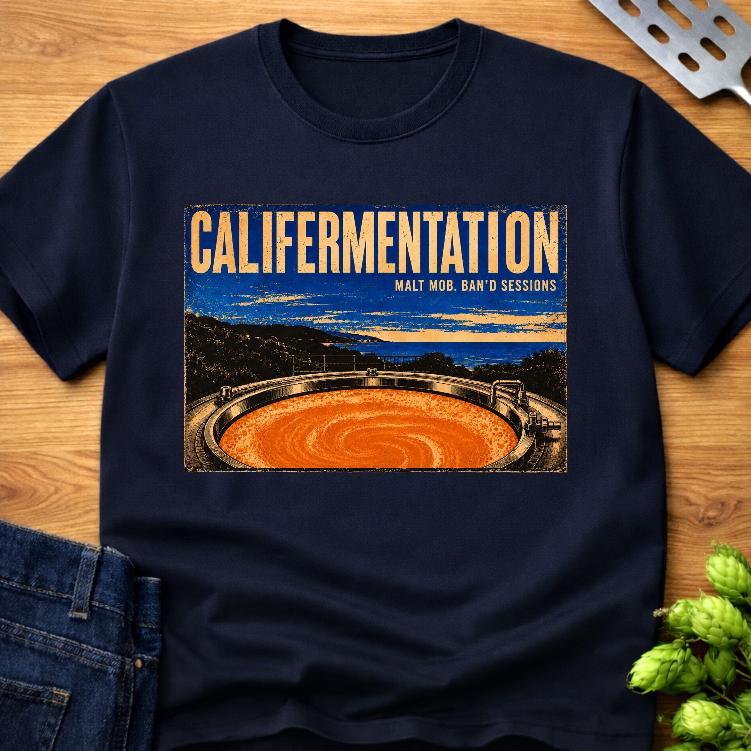 Califermentation T-Shirt