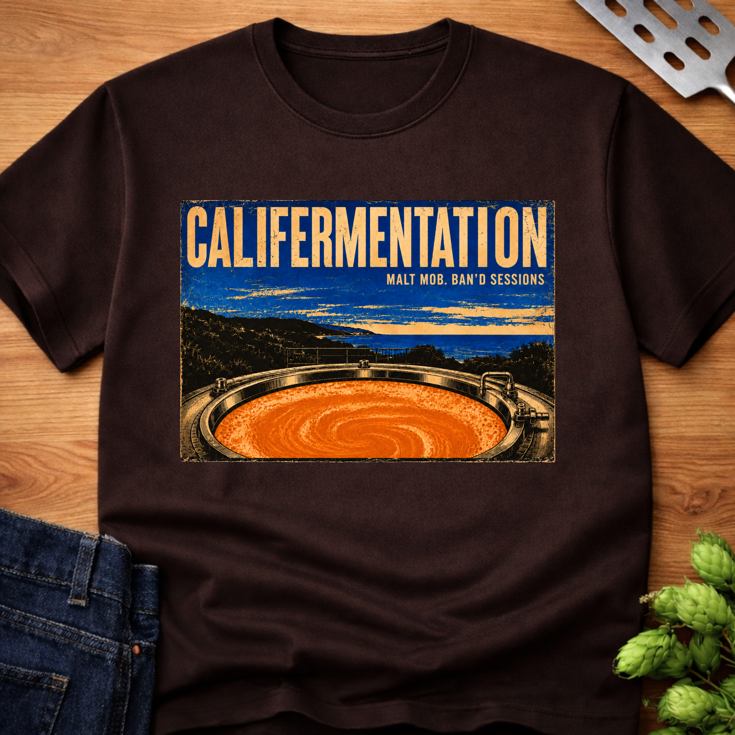 Califermentation T-Shirt