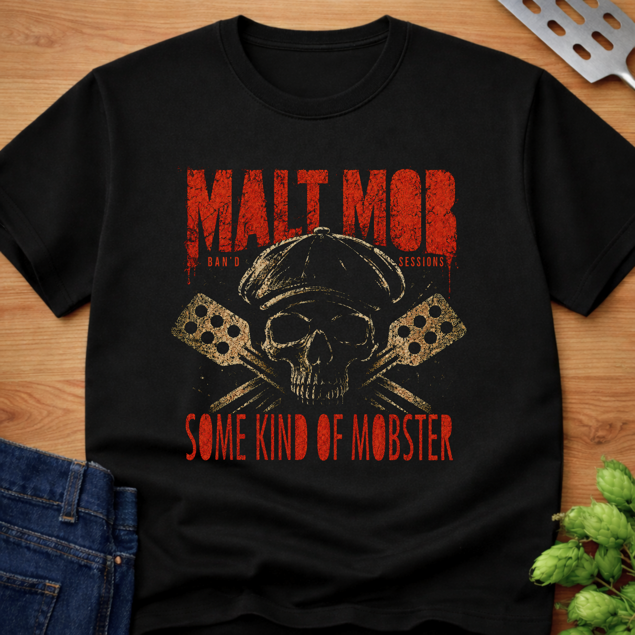Some Kind Of Mobster T-Shirt