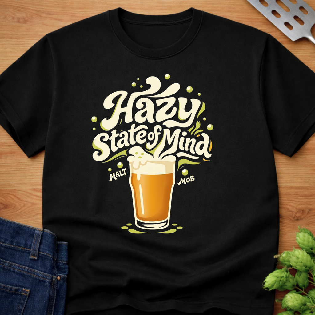 Hazy State of Mind T-Shirt