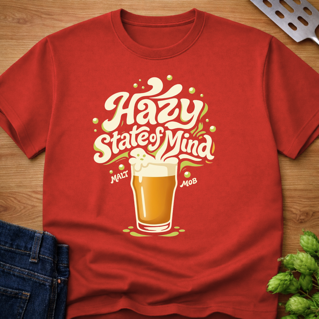 Hazy State of Mind T-Shirt