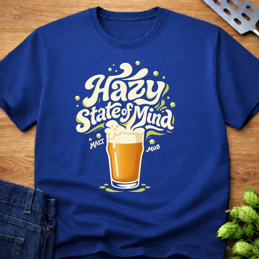 Hazy State of Mind T-Shirt