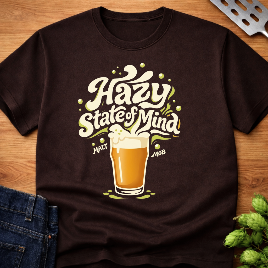 Hazy State of Mind T-Shirt