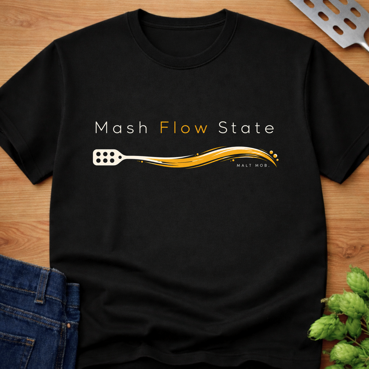 Mash Flow State T-Shirt