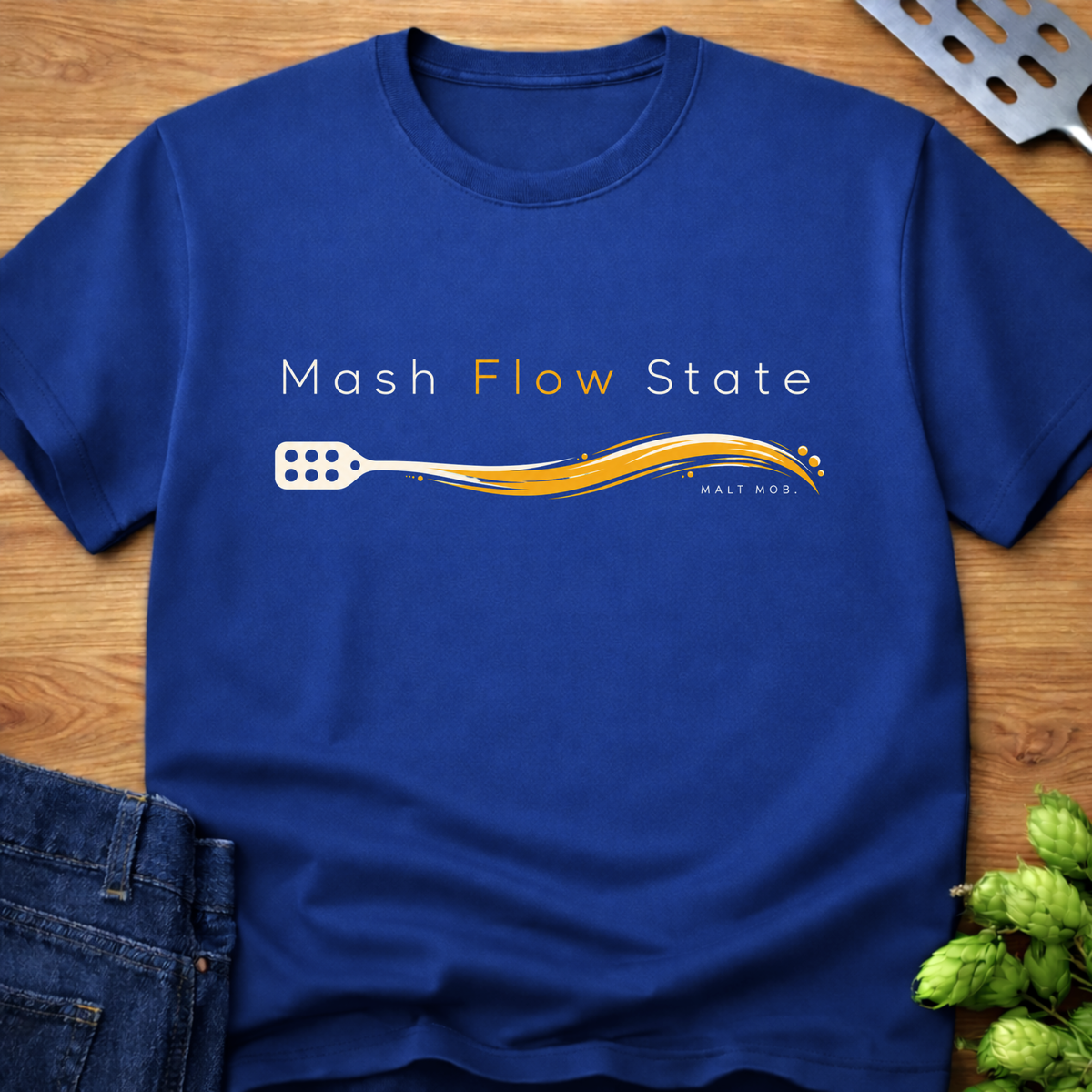 Mash Flow State T-Shirt