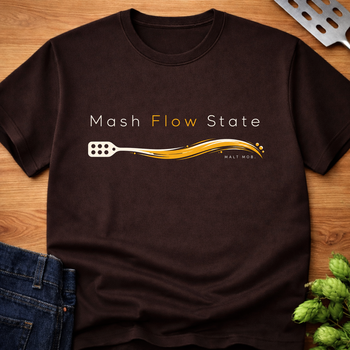 Mash Flow State T-Shirt
