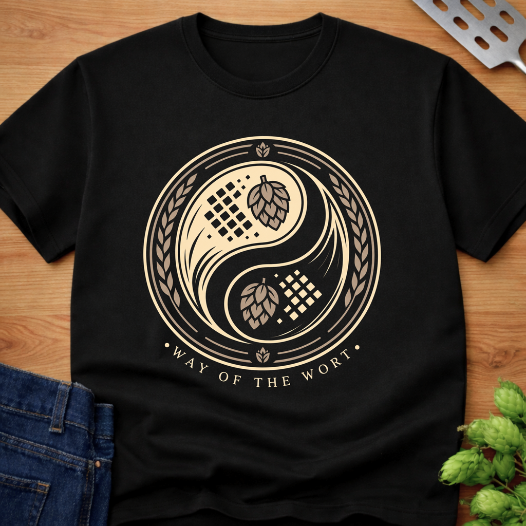 Way Of The Wort T-Shirt