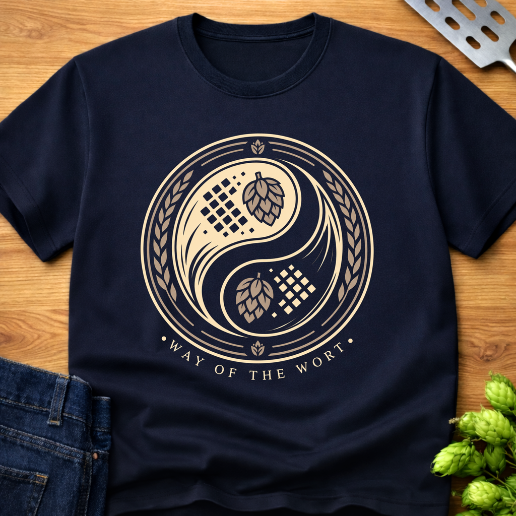 Way Of The Wort T-Shirt