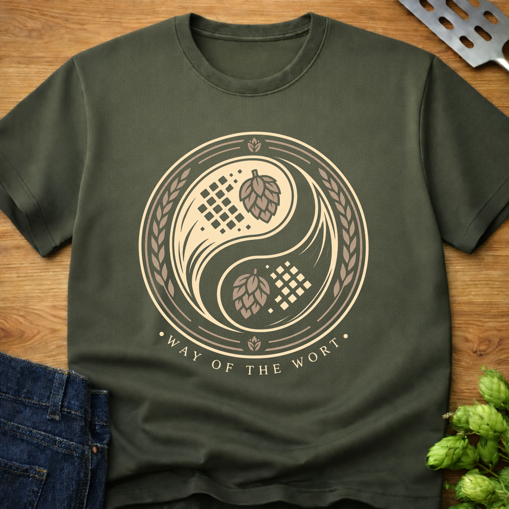 Way Of The Wort T-Shirt