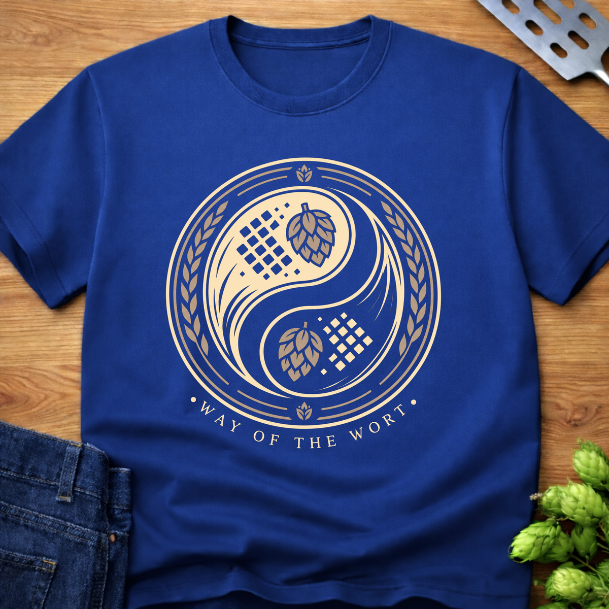 Way Of The Wort T-Shirt