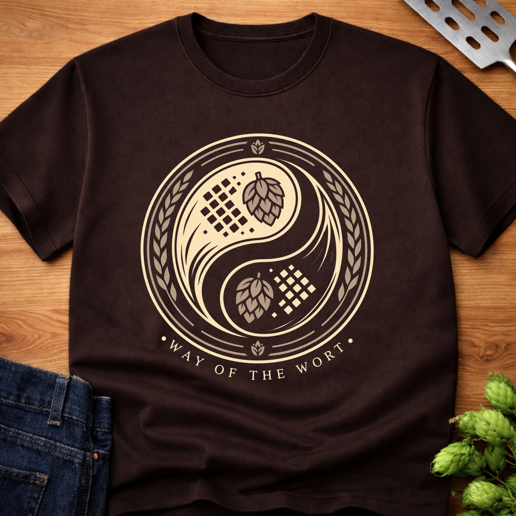 Way Of The Wort T-Shirt