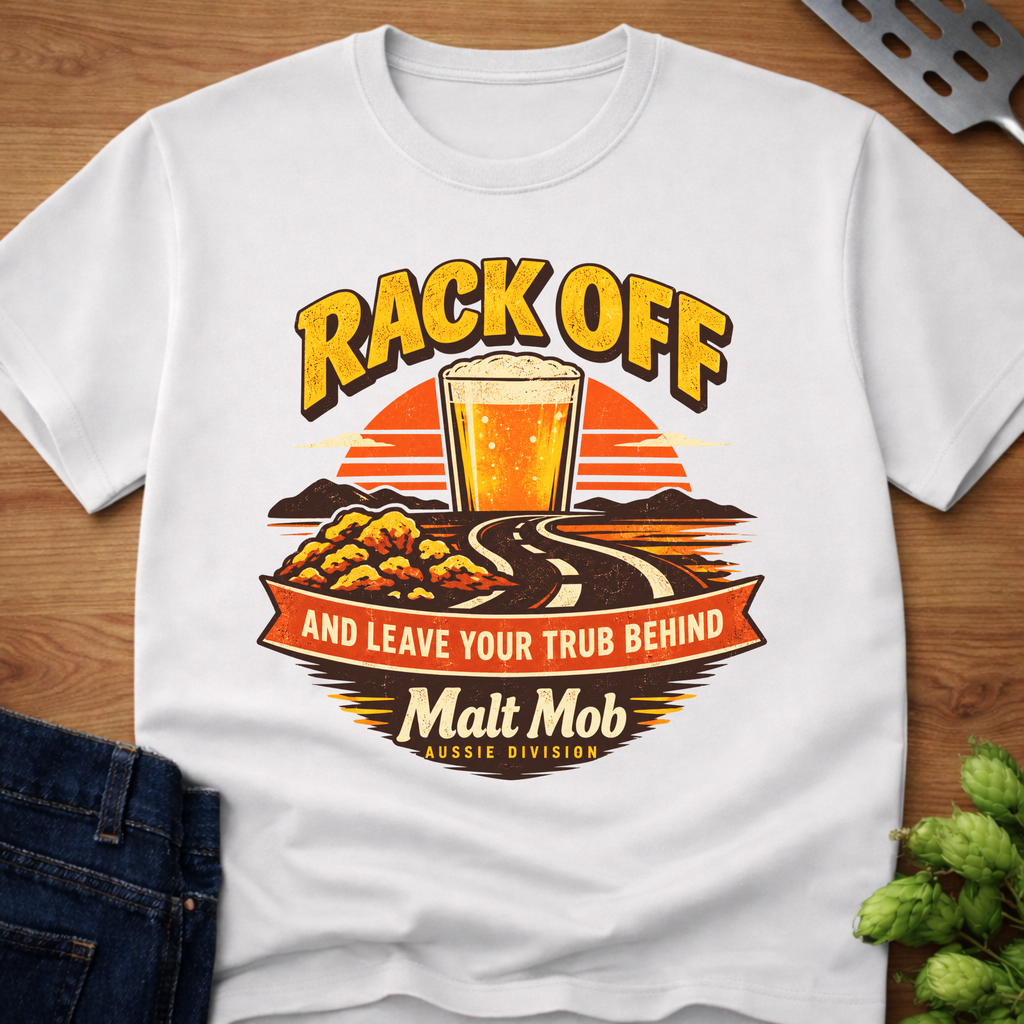 Rack Off T-Shirt
