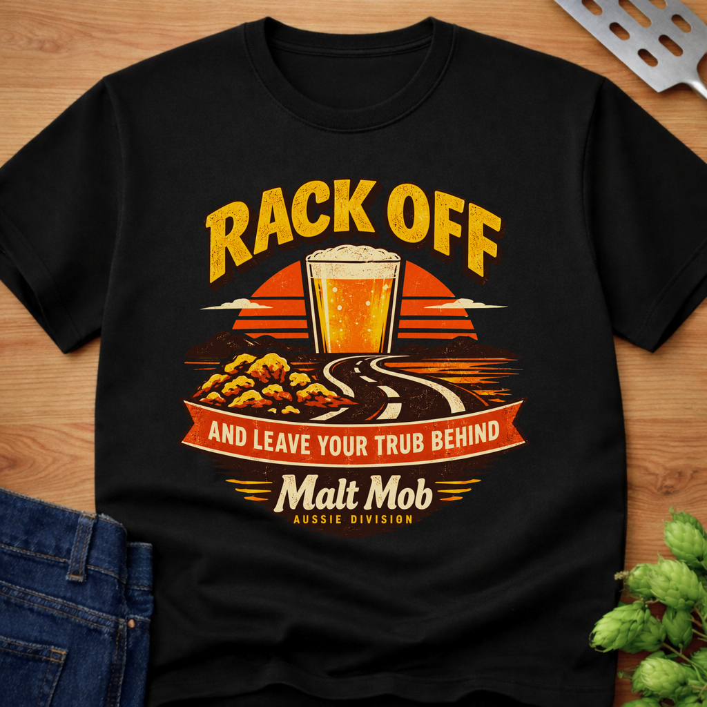 Rack Off T-Shirt