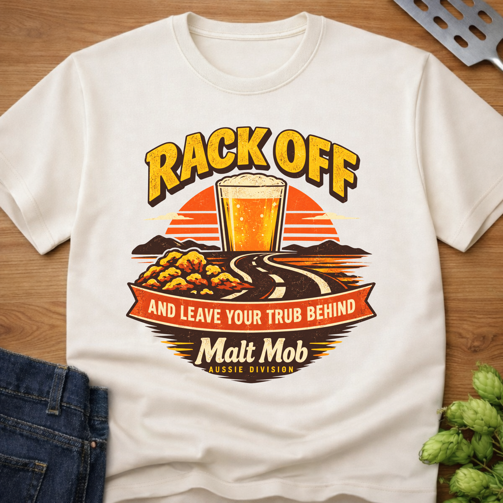 Rack Off T-Shirt