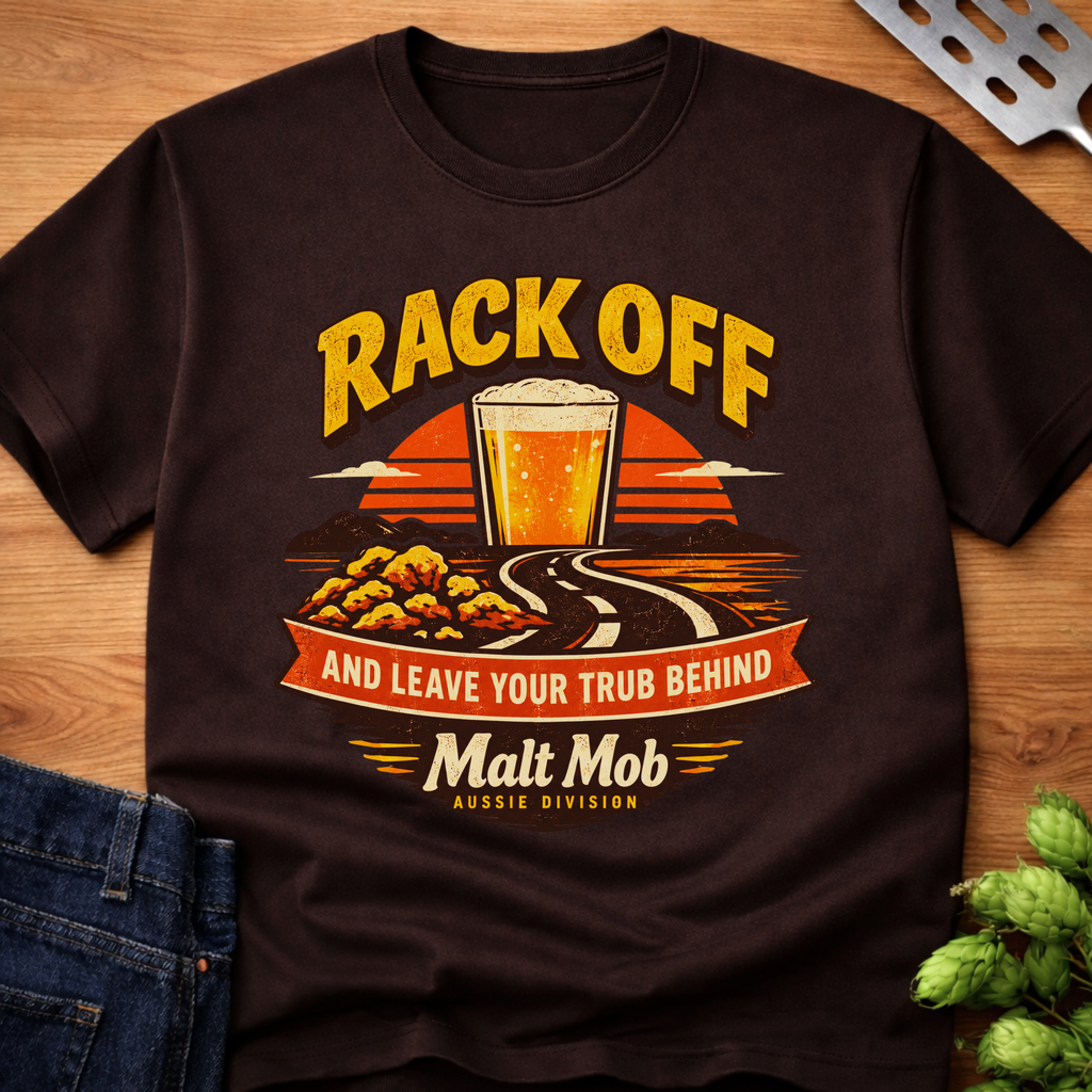 Rack Off T-Shirt