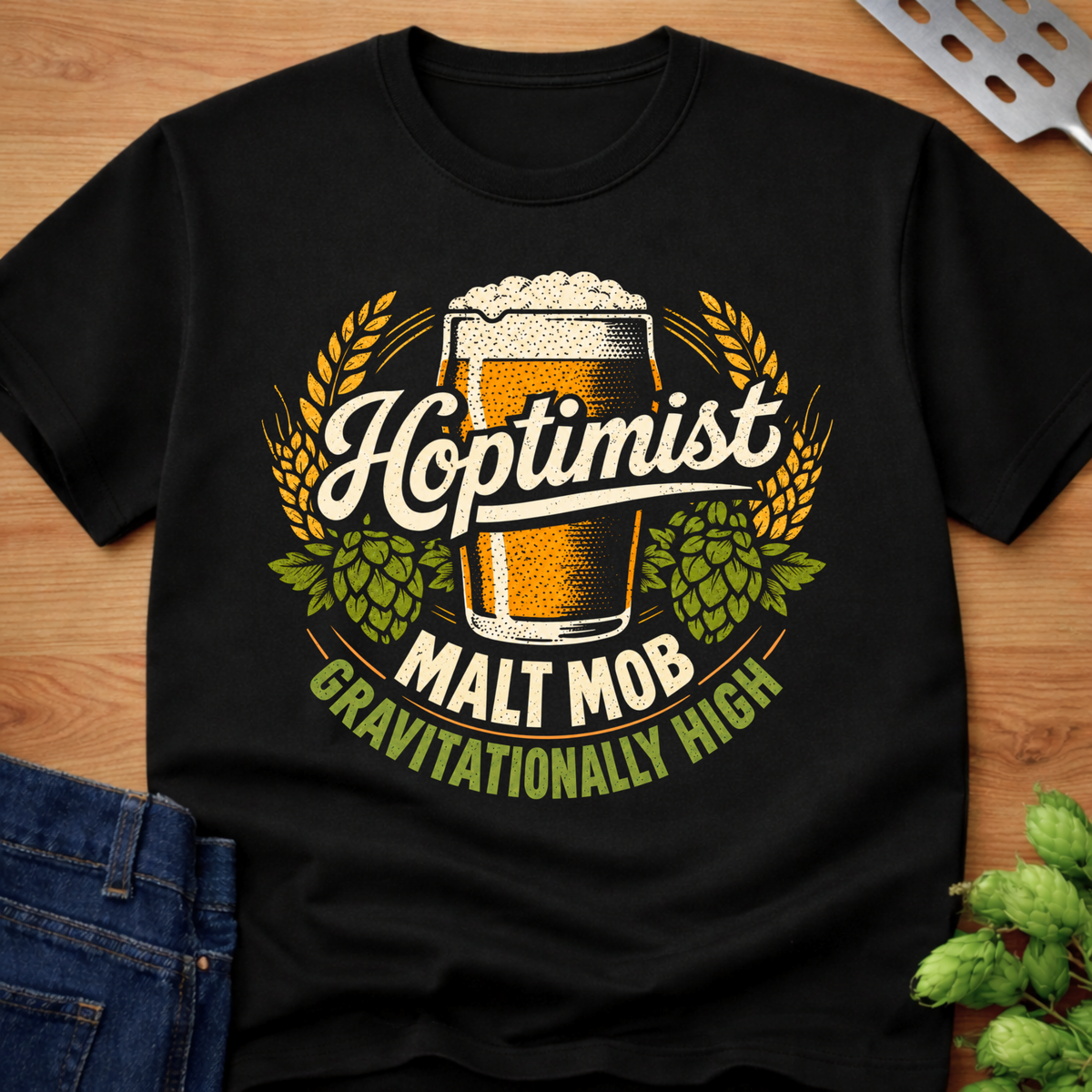 Hoptimist T-Shirt