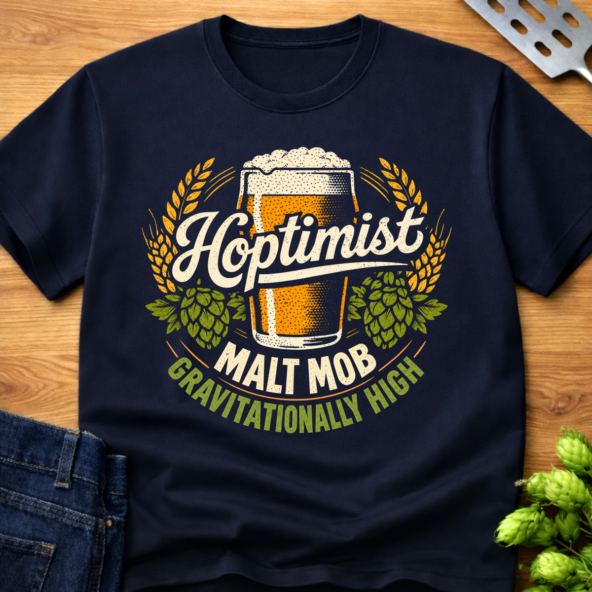 Hoptimist T-Shirt