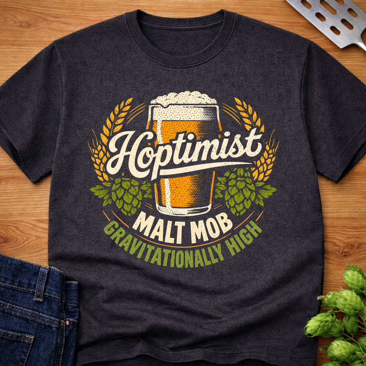 Hoptimist T-Shirt
