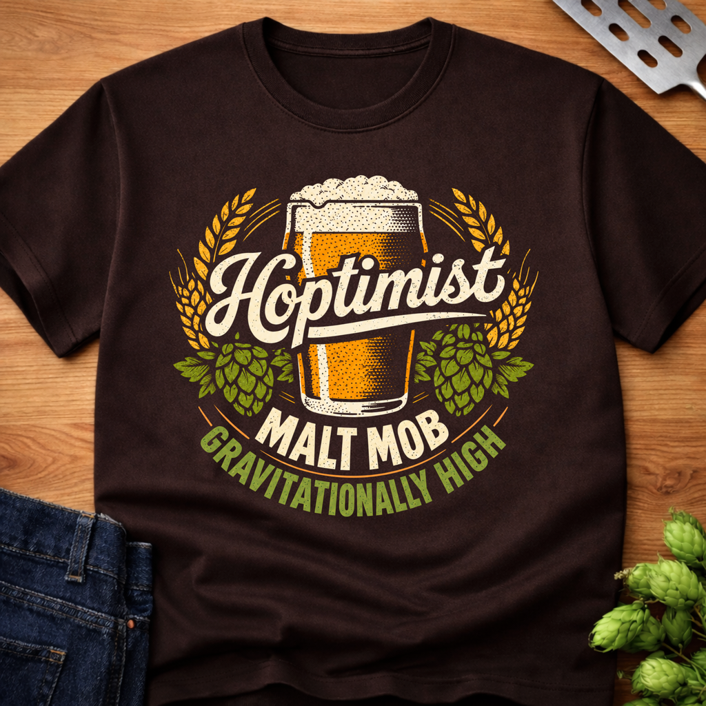 Hoptimist T-Shirt