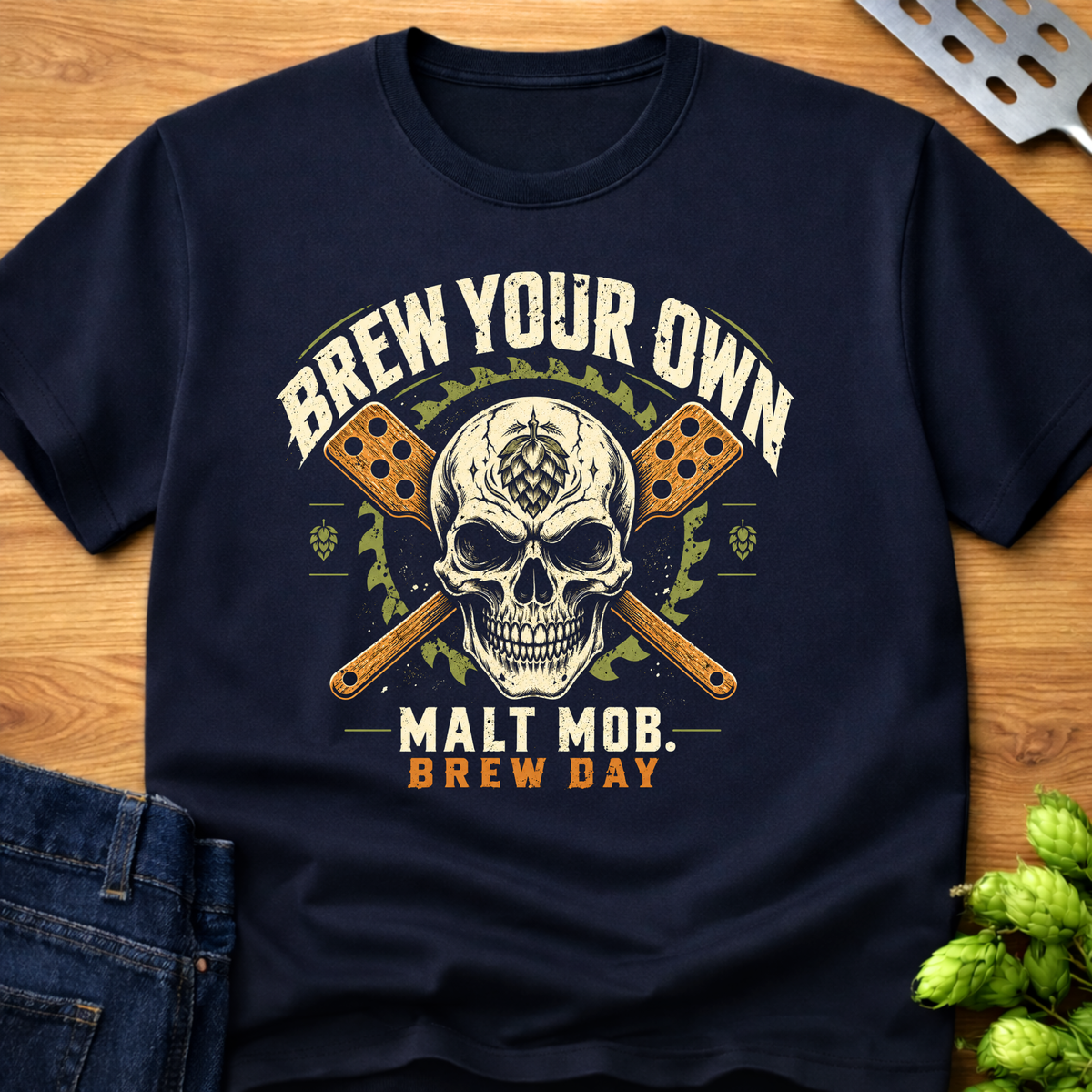 Brew Your Own T-Shirt