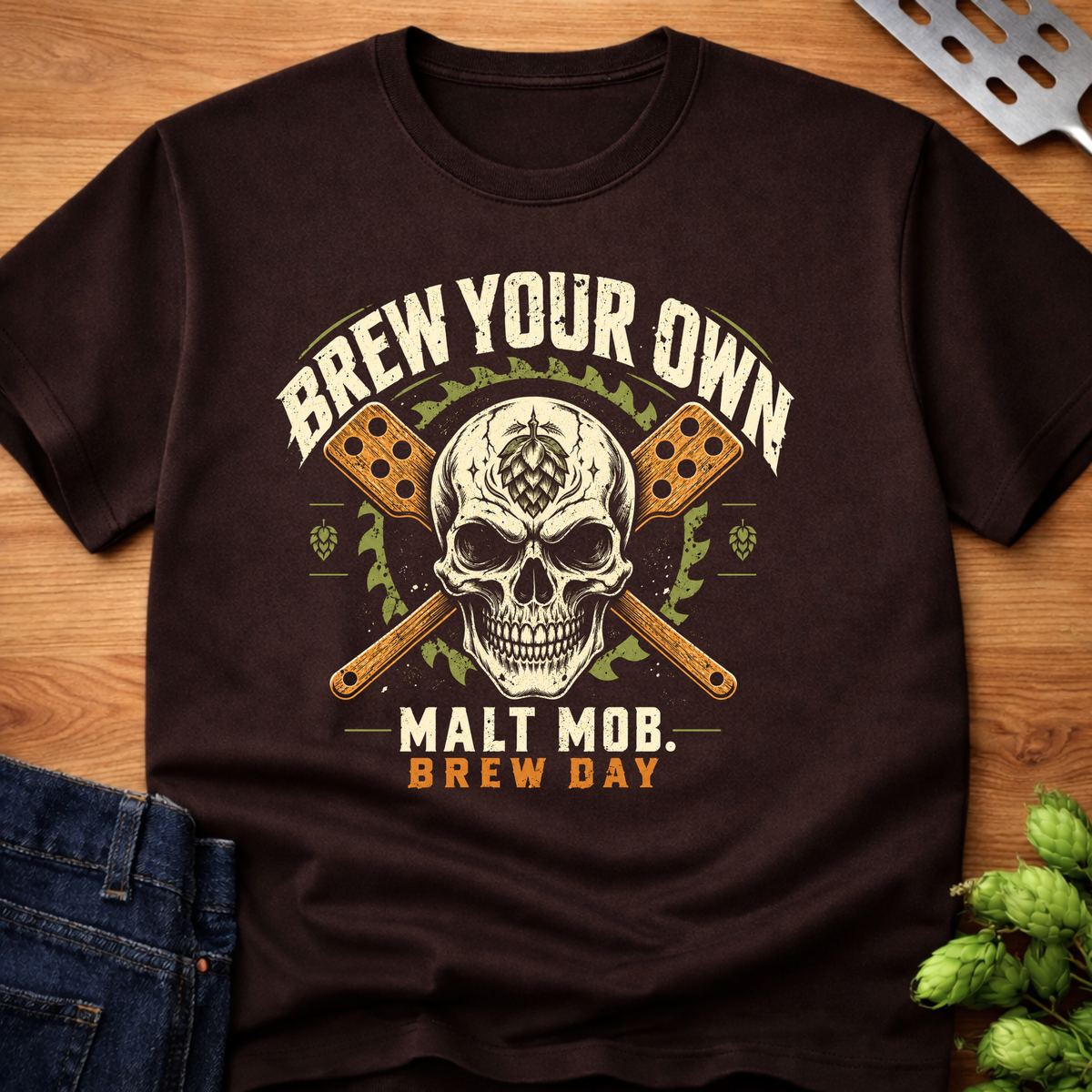 Brew Your Own T-Shirt