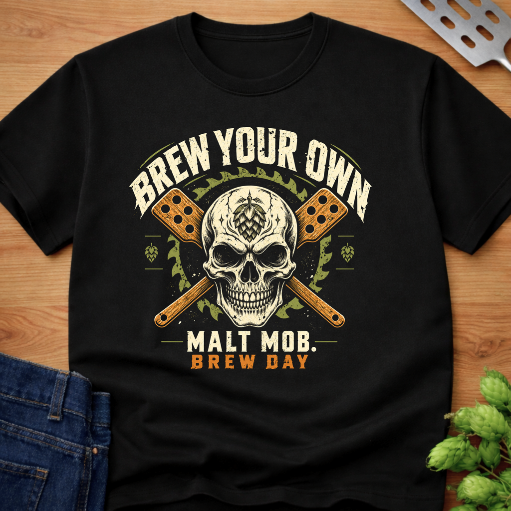 Brew Your Own T-Shirt